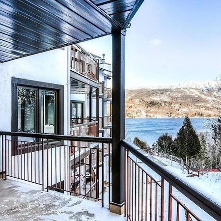 Chic Mt-Tremblant Condo With View On The Lake By Denstays Mont-Tremblant Esterno foto