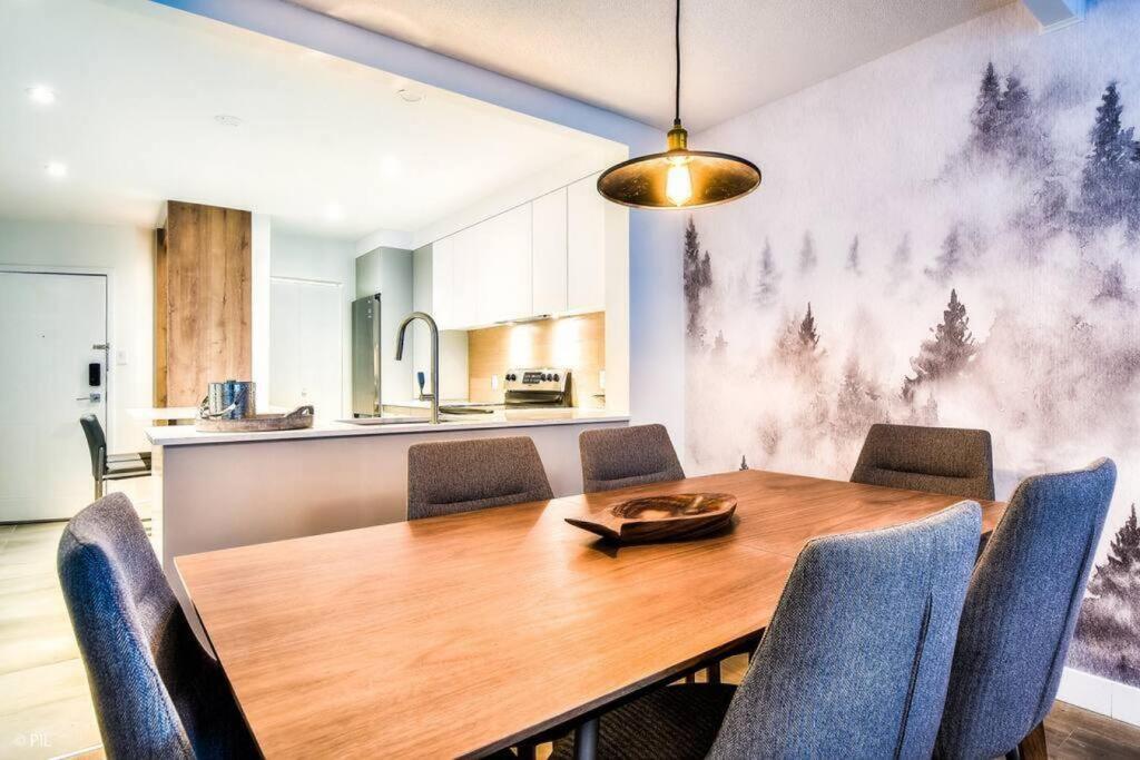 Chic Mt-Tremblant Condo With View On The Lake By Denstays Mont-Tremblant Esterno foto