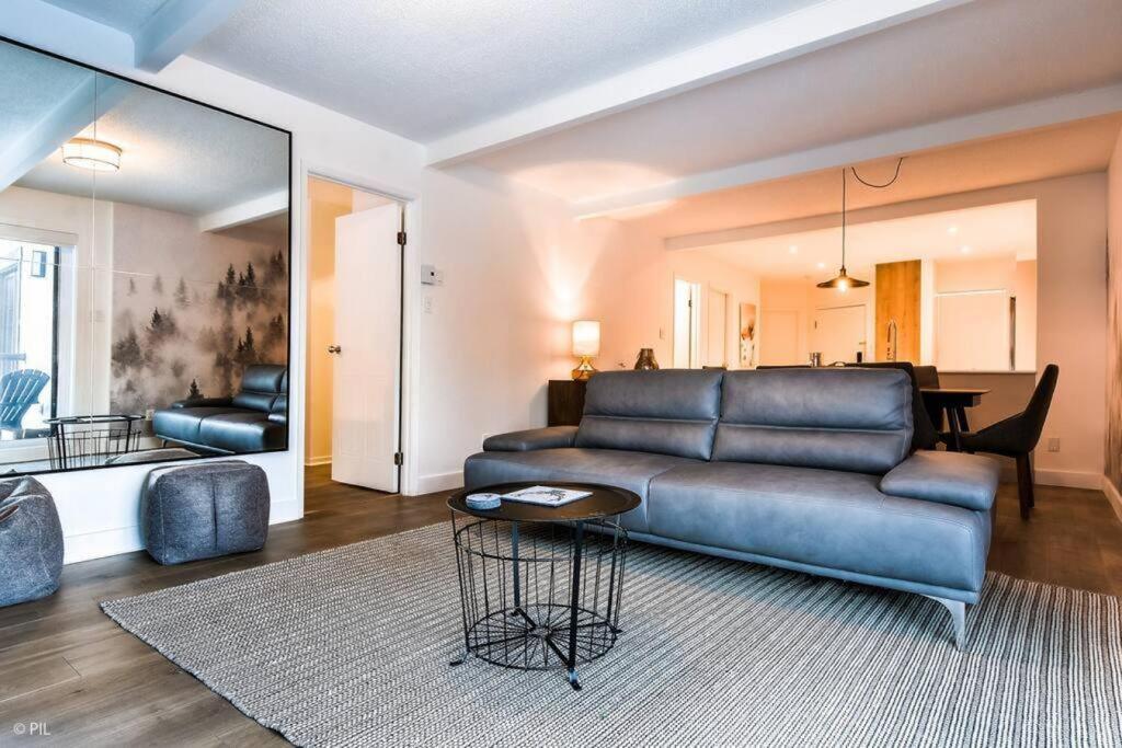 Chic Mt-Tremblant Condo With View On The Lake By Denstays Mont-Tremblant Esterno foto