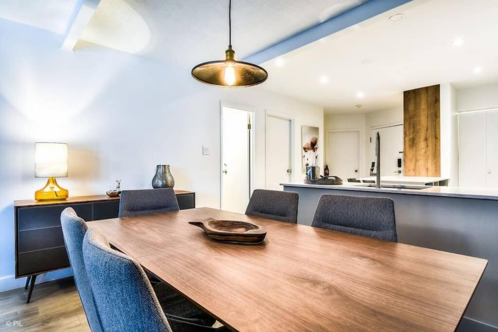 Chic Mt-Tremblant Condo With View On The Lake By Denstays Mont-Tremblant Esterno foto
