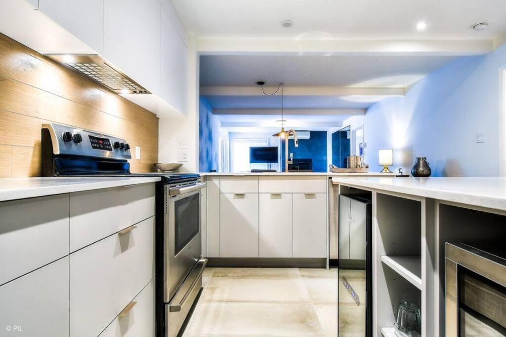 Chic Mt-Tremblant Condo With View On The Lake By Denstays Mont-Tremblant Esterno foto